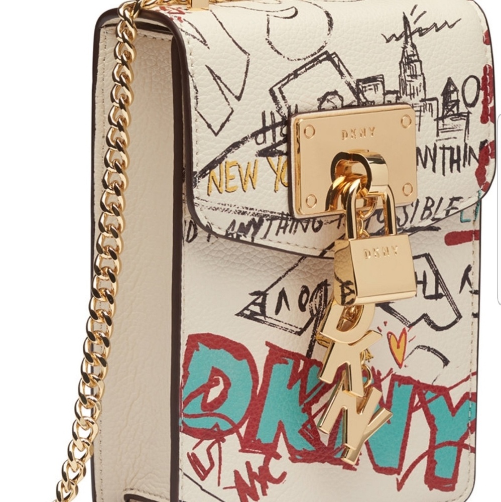 DKNY crossbody bag
